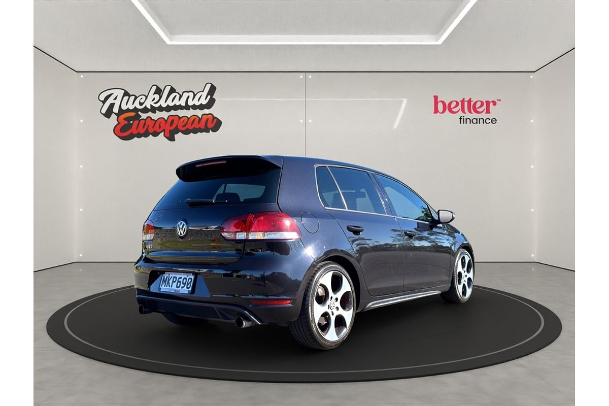 2011 Volkswagen Golf GTI