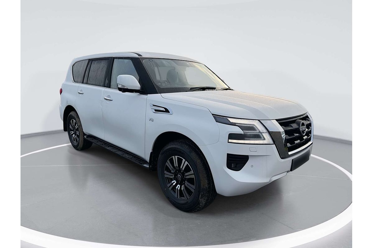2026 Nissan Patrol Ti Y62