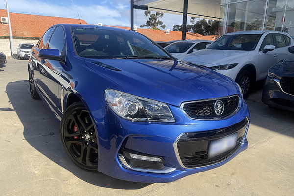 2016 Holden Commodore SS V Redline VF Series II