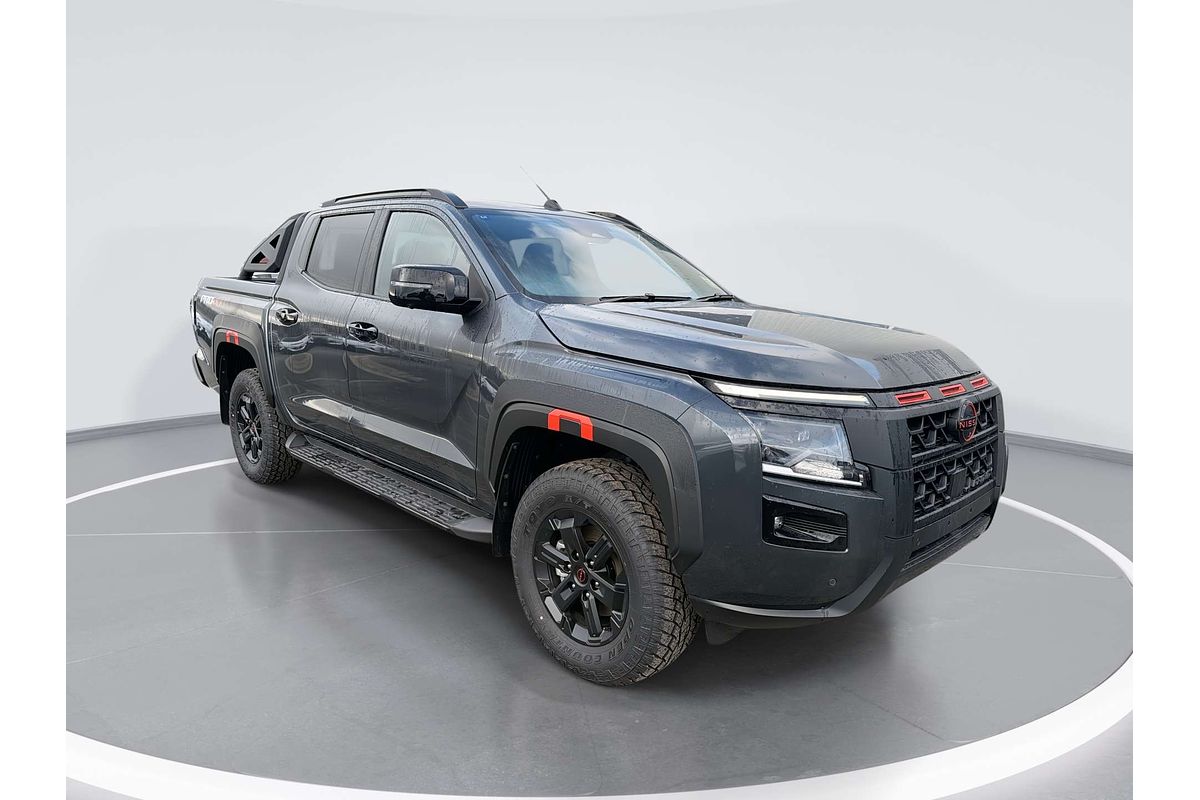2026 Nissan Navara PRO-4X D27 4X4
