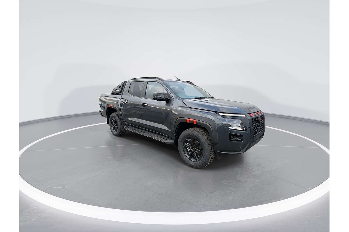 2026 Nissan Navara PRO-4X D27 4X4