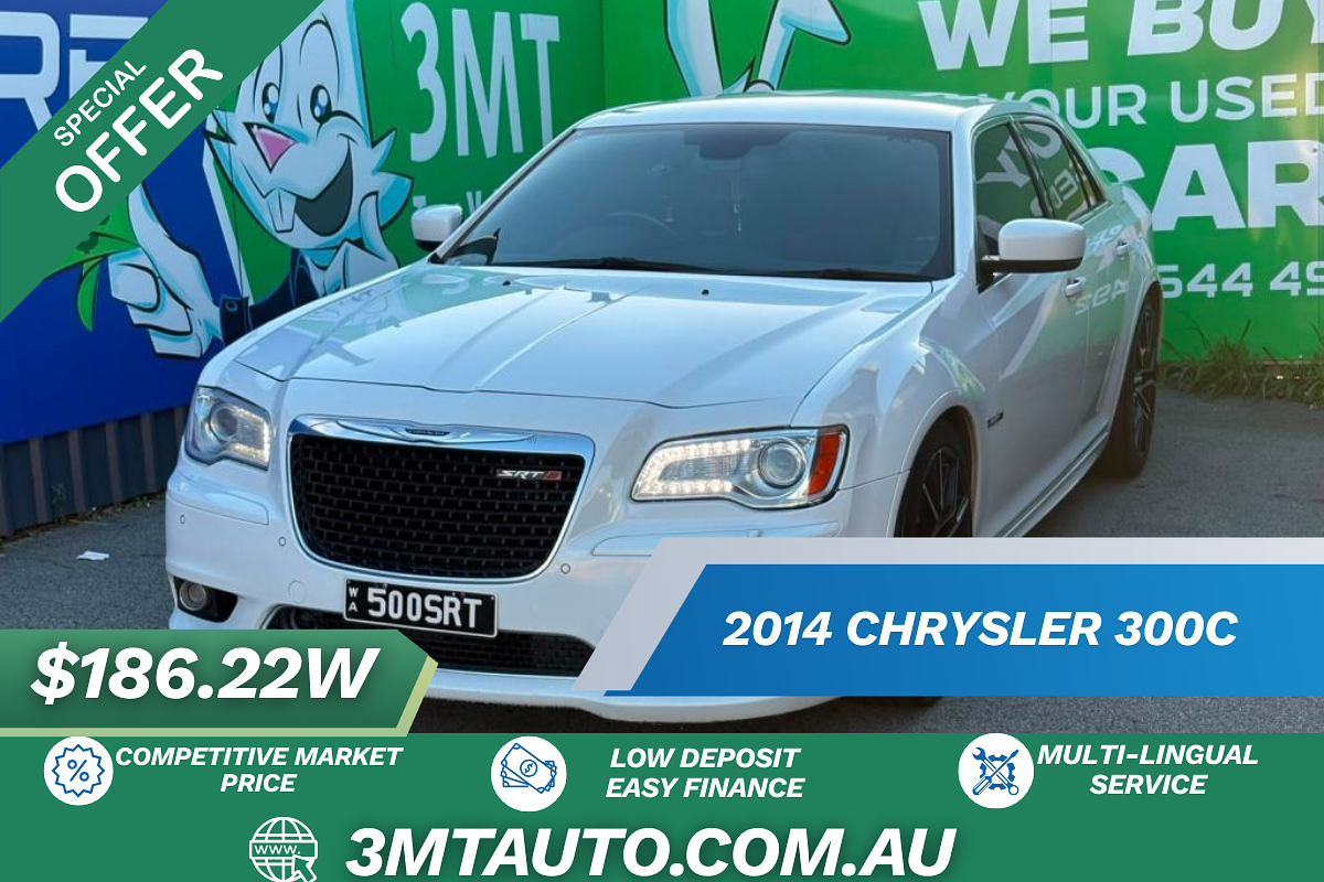 2014 Chrysler 300 SRT-8 LX
