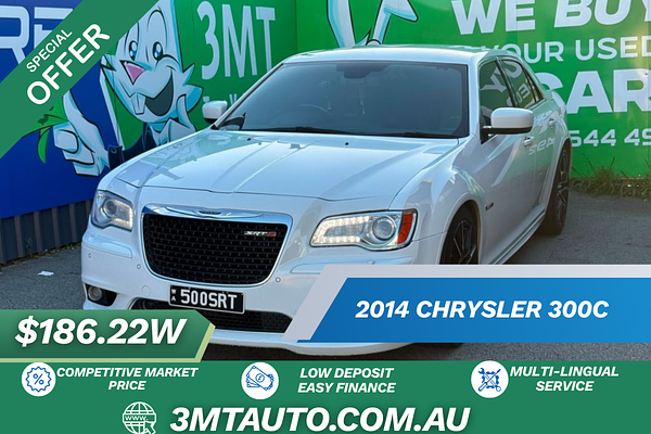 2014 Chrysler 300 SRT-8 LX