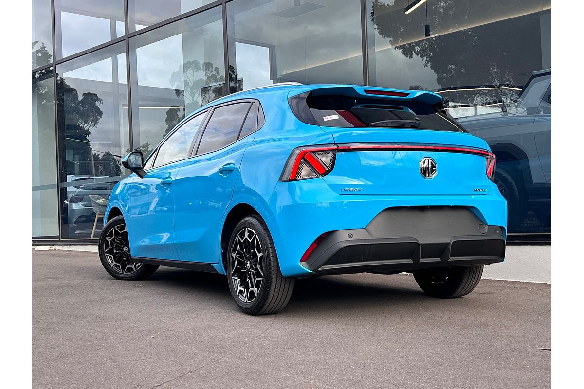 2026 MG MG4 EV Urban Essence 43 AH4E