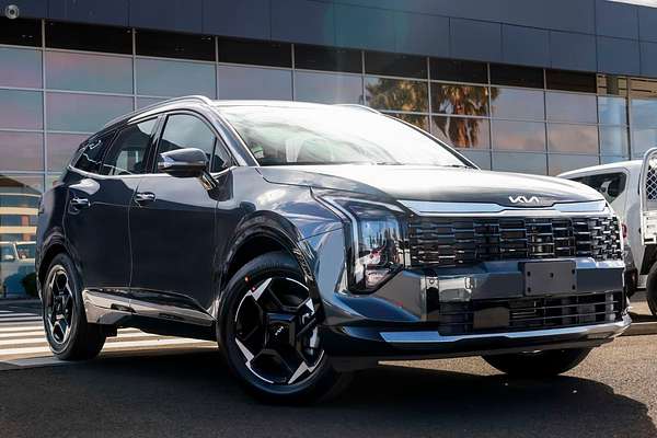 2026 Kia Sportage HEV SX NQ5 PE