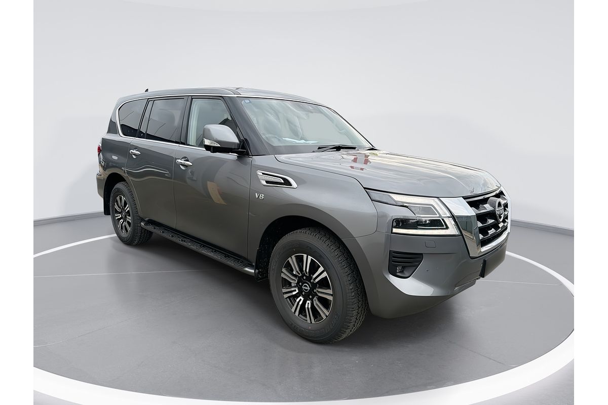 2026 Nissan Patrol Ti Y62