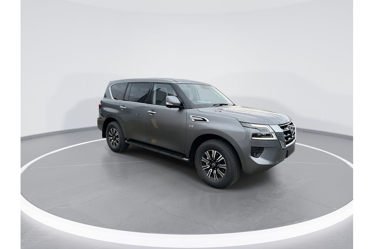 2026 Nissan Patrol Ti Y62