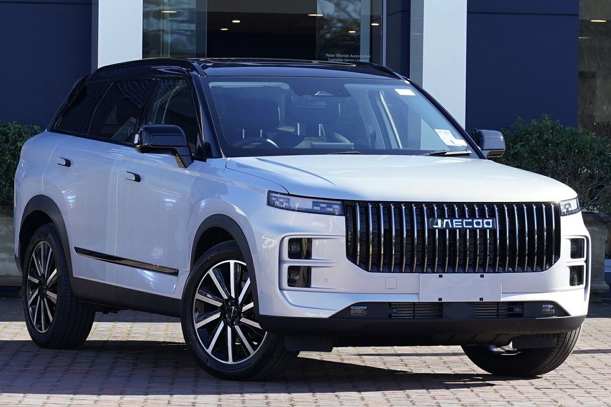 2026 OMODA JAECOO J7 Ridge