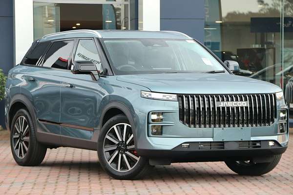 2025 Jaecoo J7 Ridge