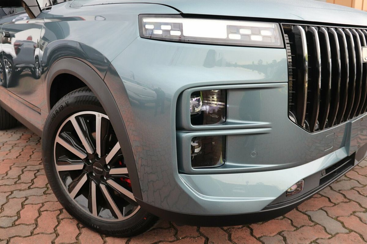 2026 OMODA JAECOO J7 Ridge