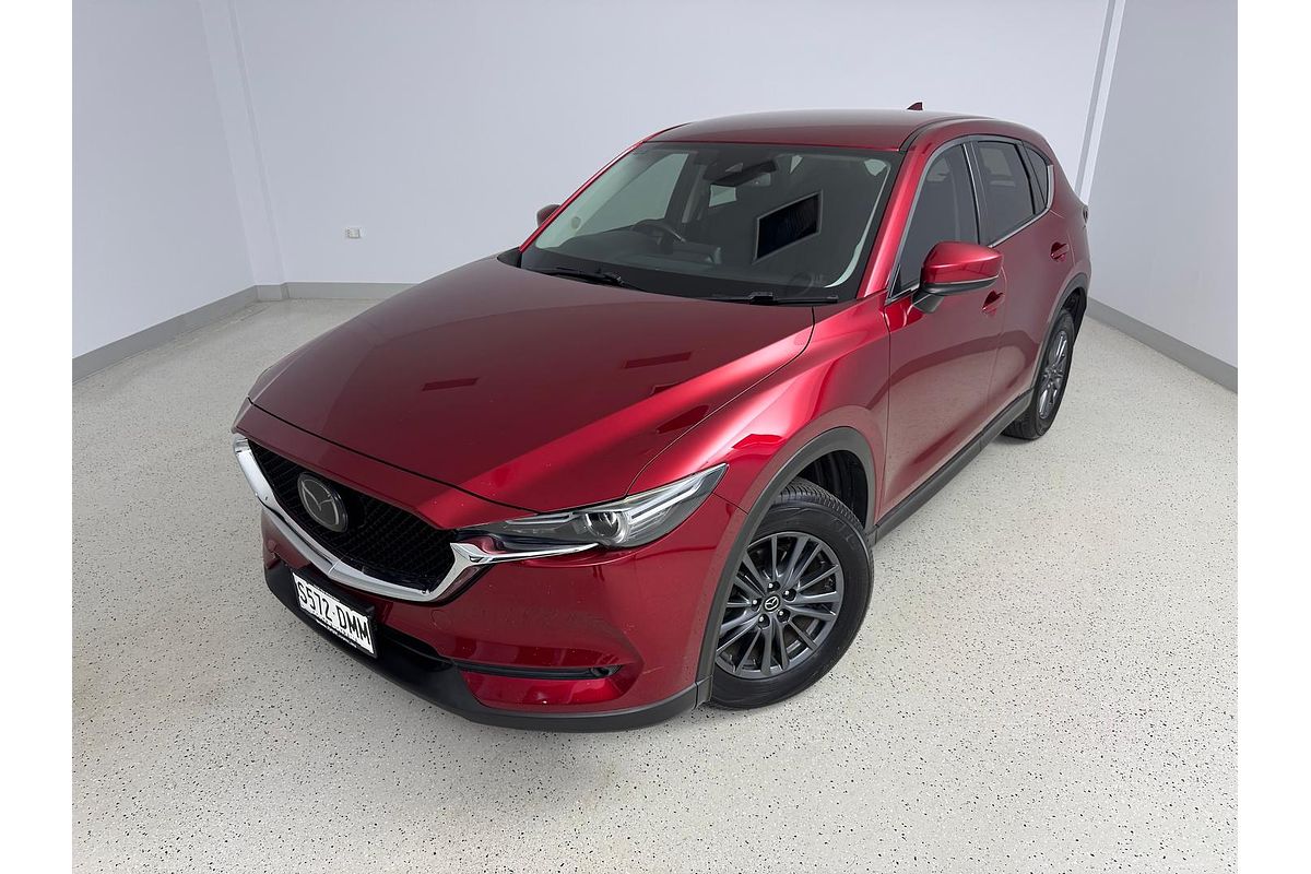 2018 Mazda CX-5 Maxx Sport KF Series