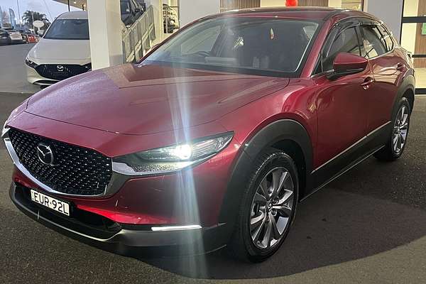 2022 Mazda CX-30 G25 Touring DM Series