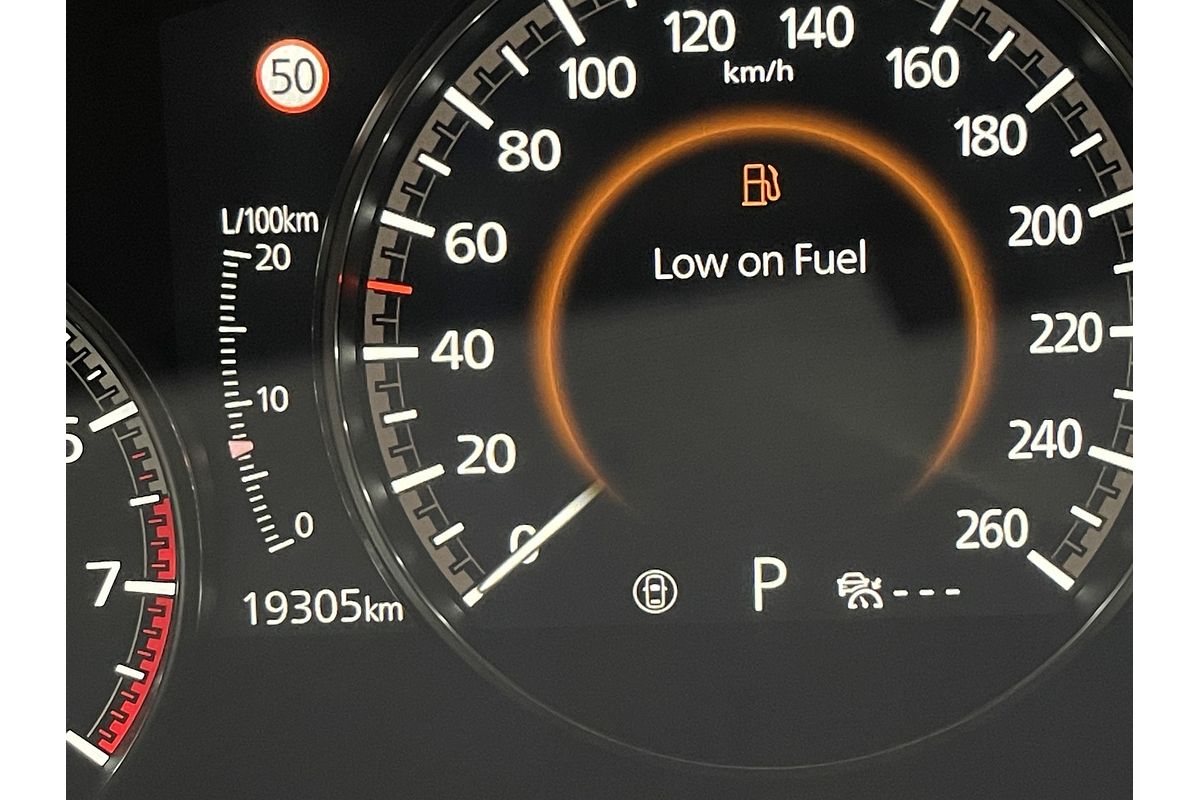 2022 Mazda CX-30 G25 Touring DM Series