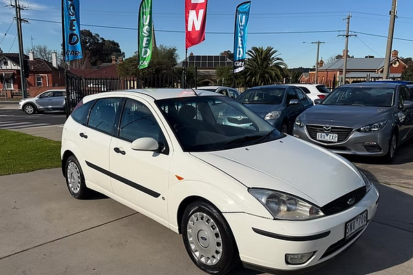 2003 Ford Focus CL LR