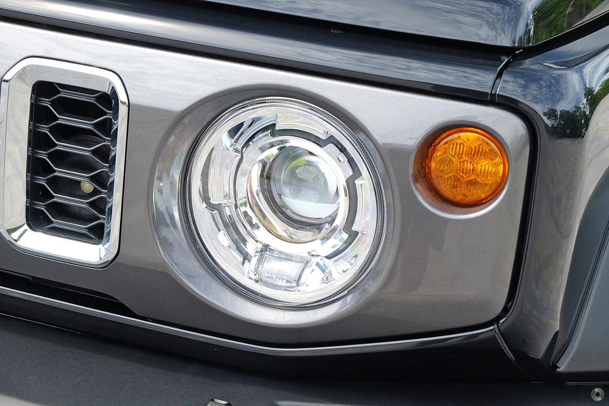 2026 Suzuki Jimny XL JJ