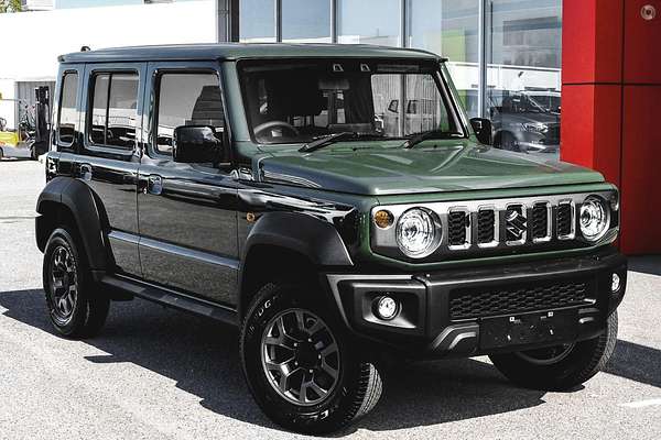 2026 Suzuki Jimny XL JJ