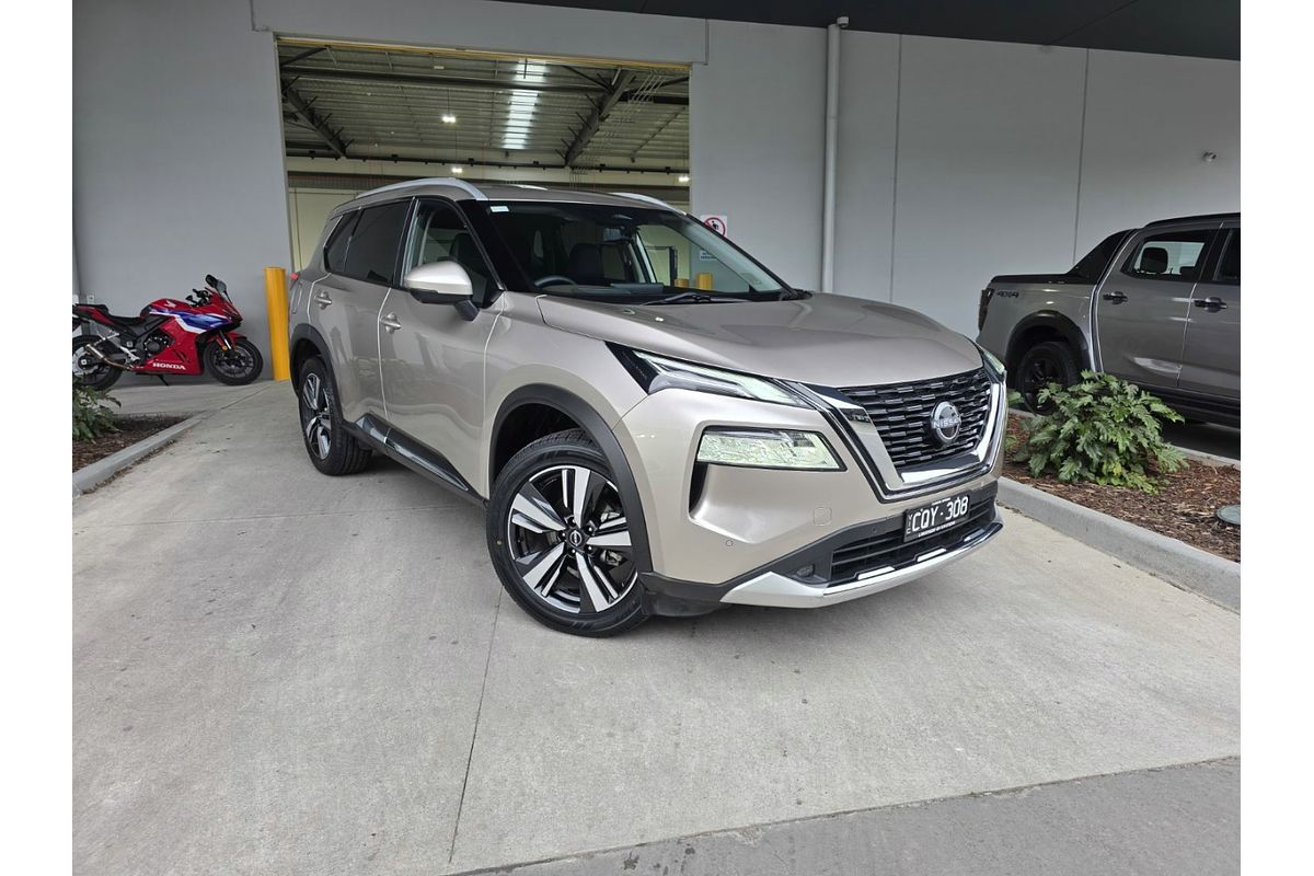 2023 Nissan X-TRAIL Ti-L T33