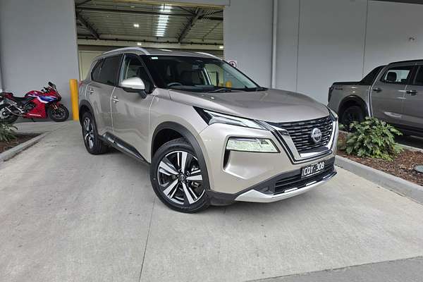 2023 Nissan X-TRAIL Ti-L T33