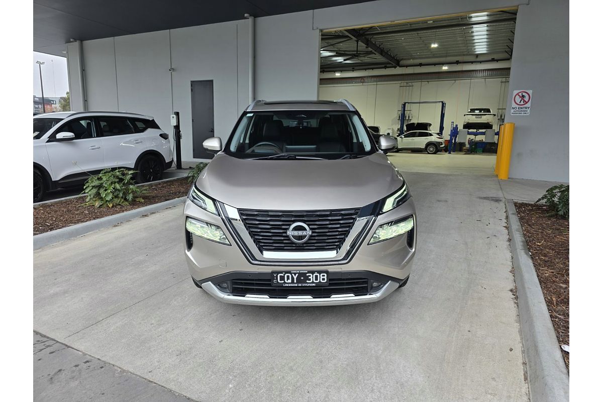2023 Nissan X-TRAIL Ti-L T33