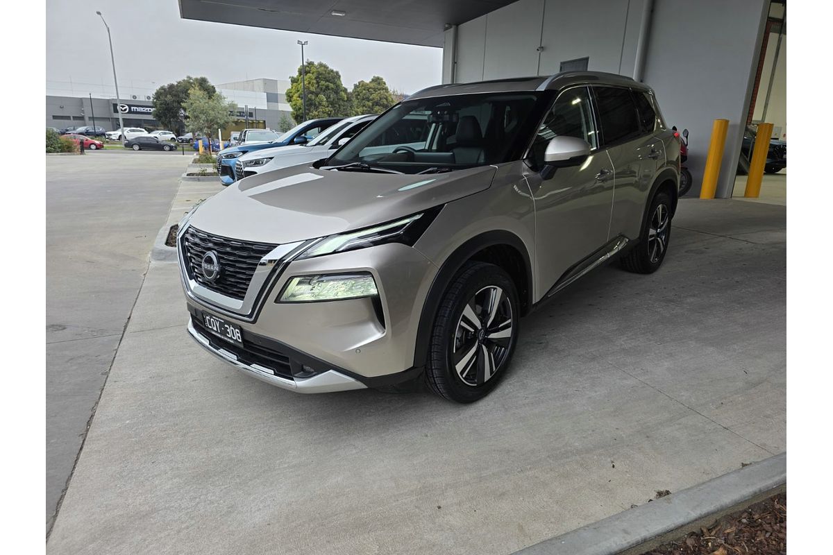 2023 Nissan X-TRAIL Ti-L T33 image 3