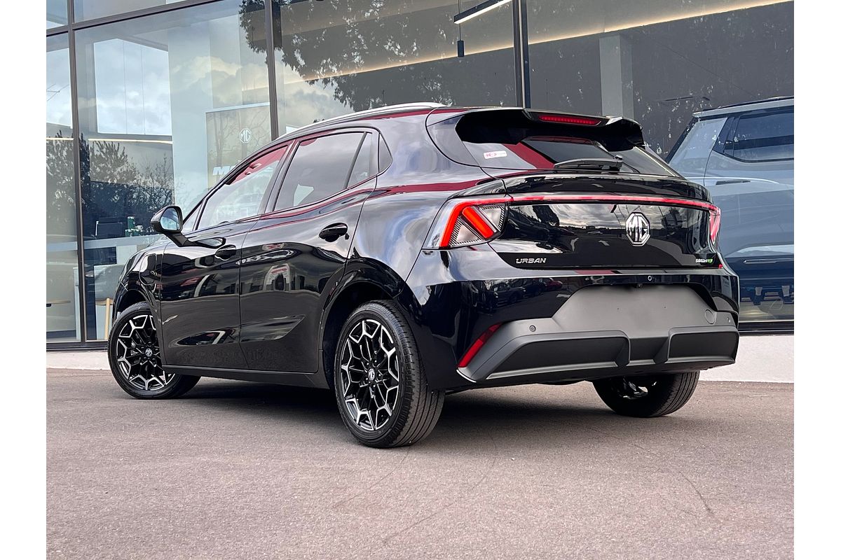 2026 MG MG4 EV Urban Essence 43 AH4E