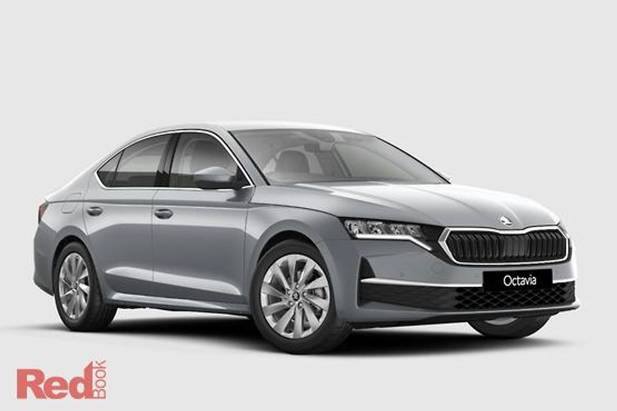 2026 SKODA Octavia Select mHEV NX