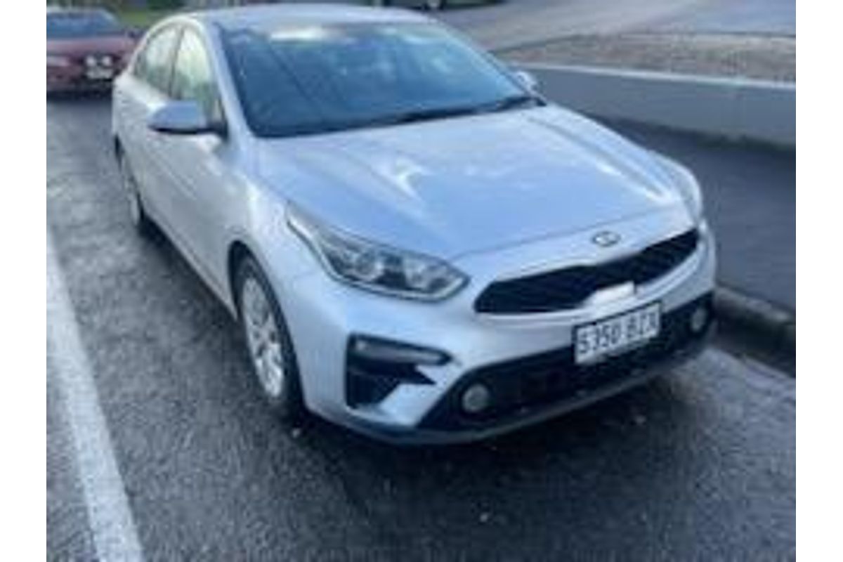 2019 Kia Cerato S BD