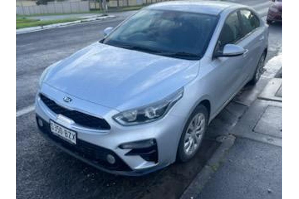 2019 Kia Cerato S BD