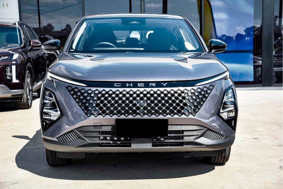 2026 Chery C5 Urban