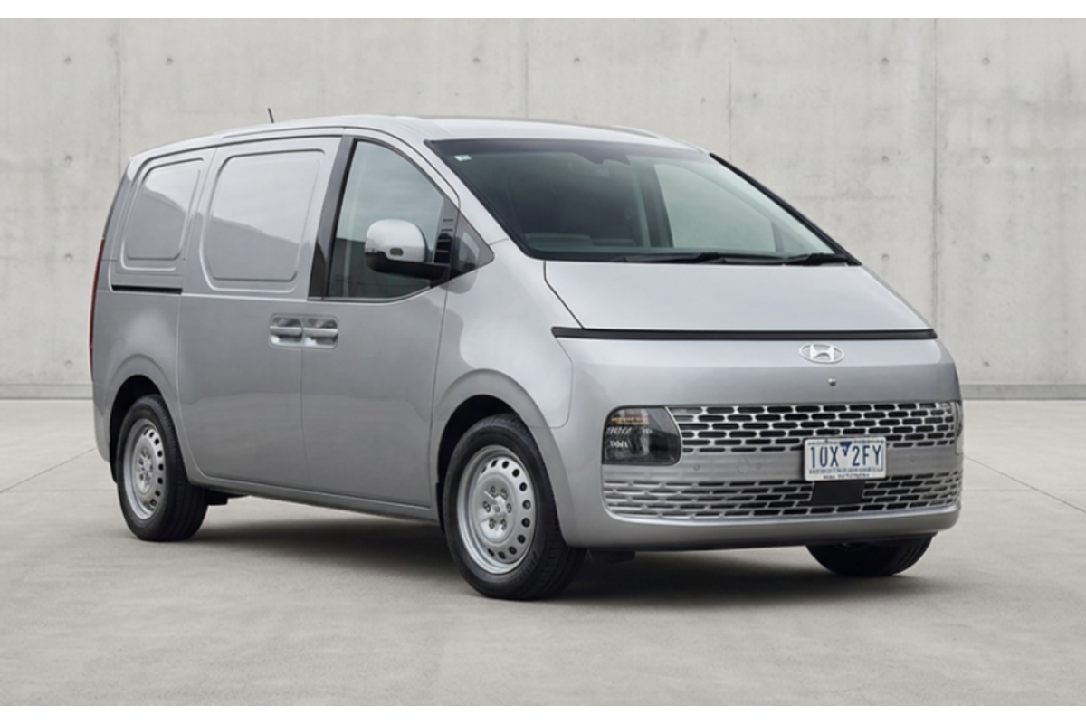 2021 Hyundai STARIA LOAD US4.V1