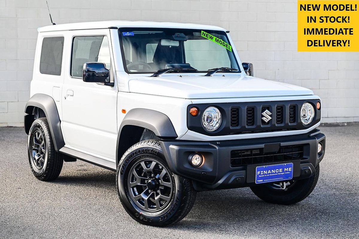 2026 Suzuki Jimny GJ