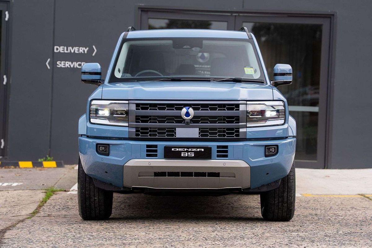 2026 DENZA B5