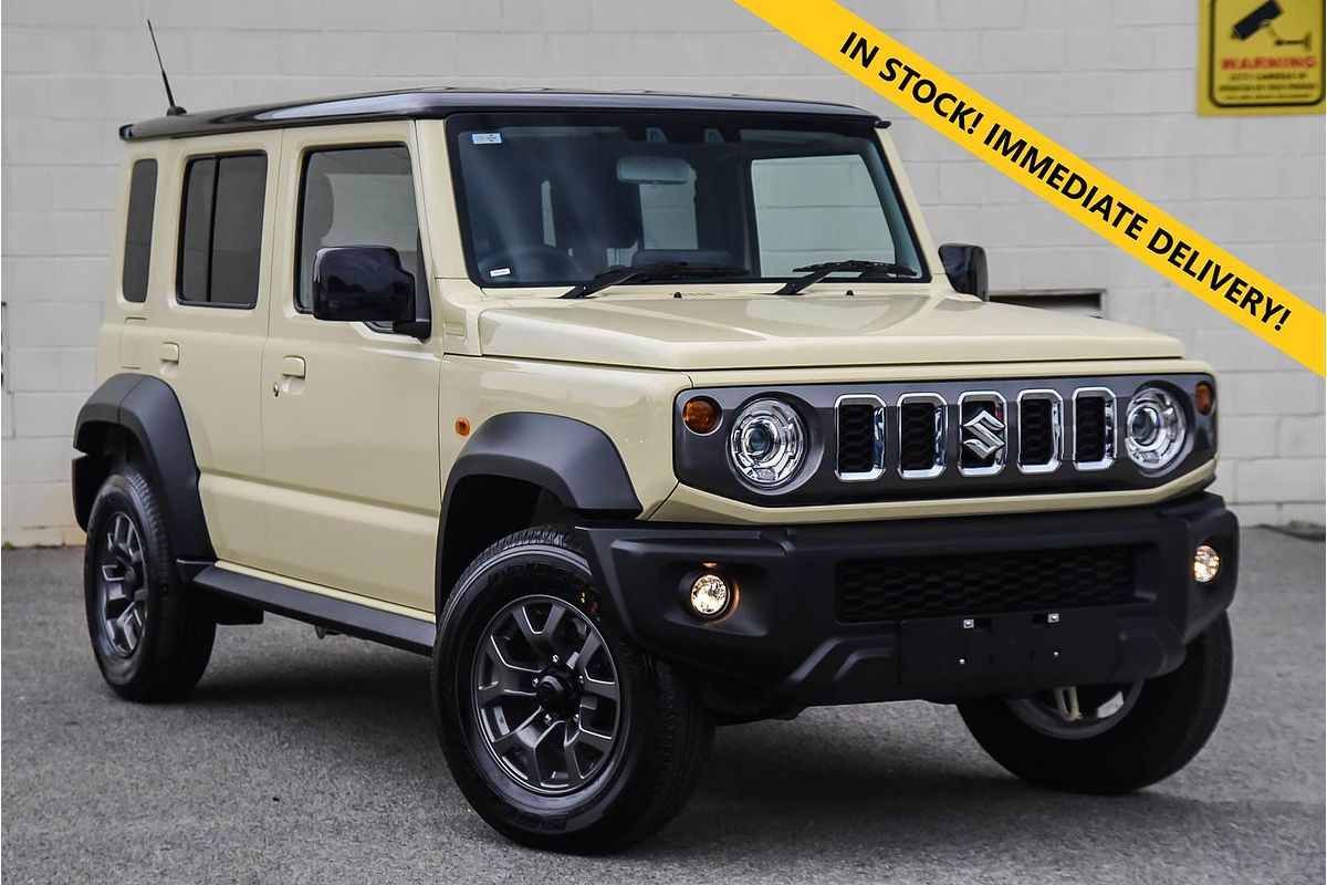 2026 Suzuki Jimny XL JJ