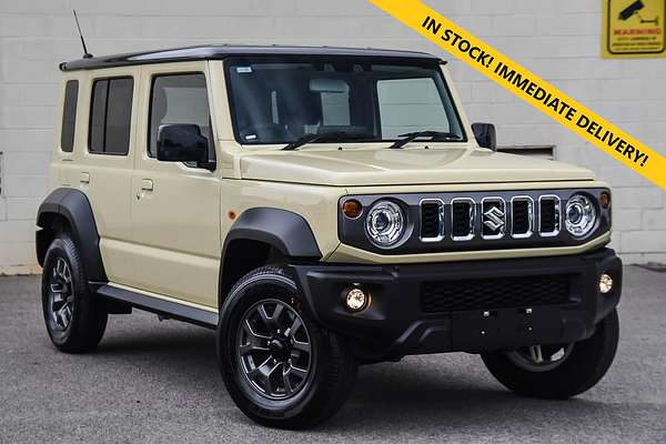 2026 Suzuki Jimny XL JJ