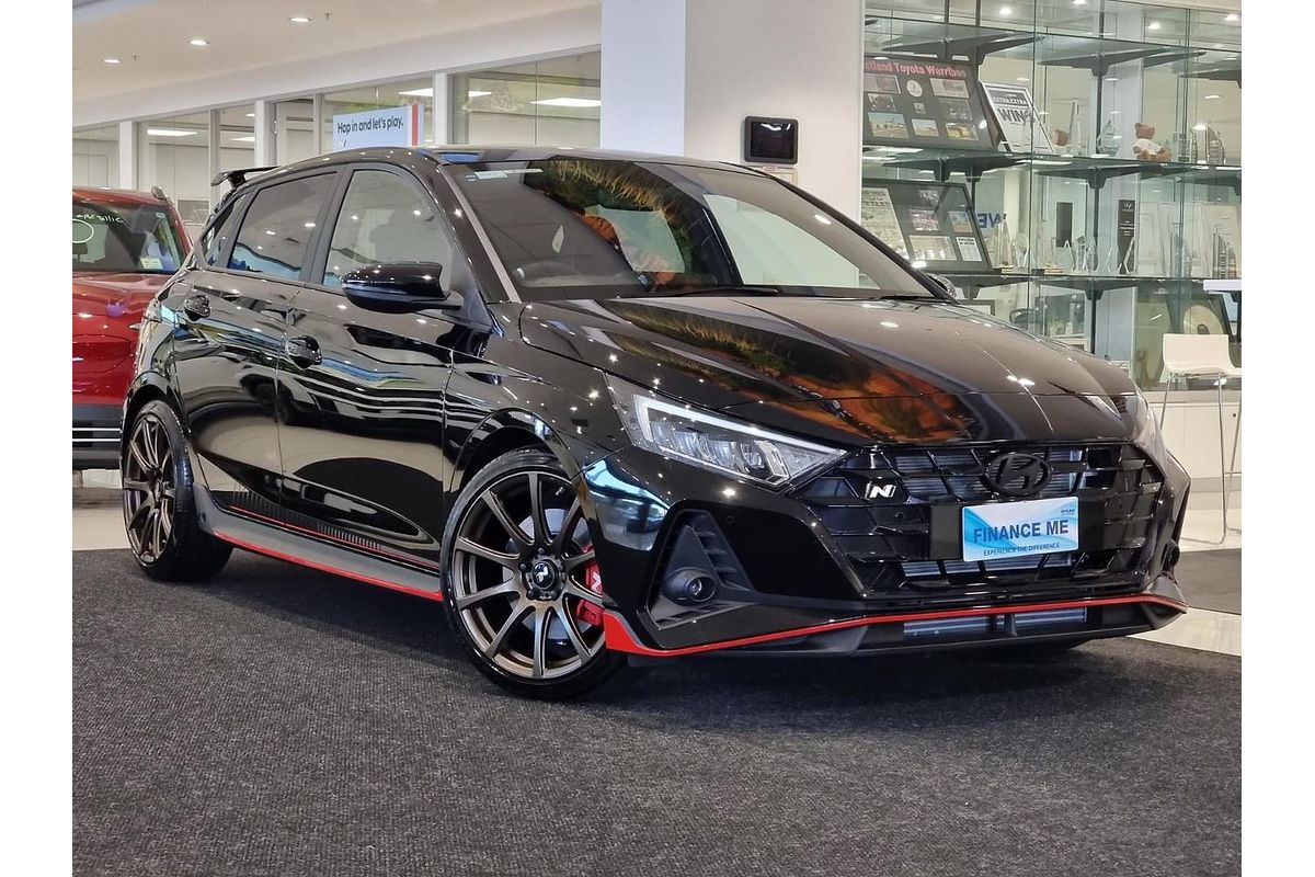 2026 Hyundai i20 N BC3.V2