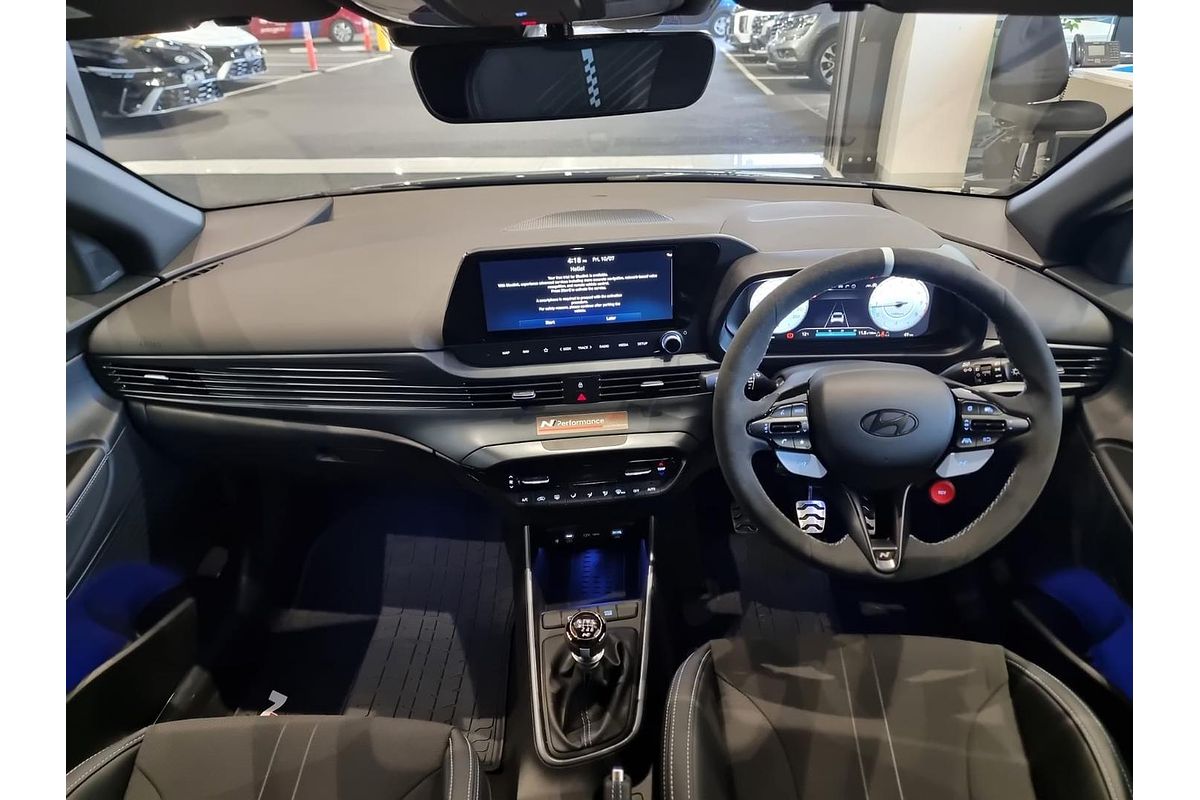 2026 Hyundai i20 N BC3.V2