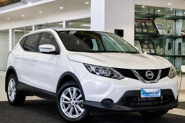 2016 Nissan QASHQAI ST J11