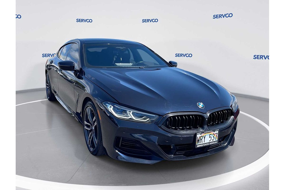 2023 BMW 840i