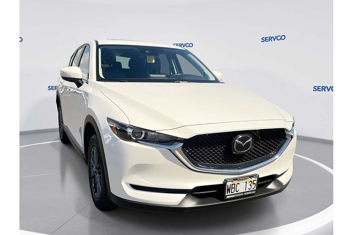 2020 Mazda CX-5 Touring