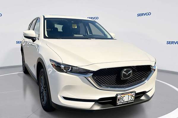 2020 Mazda CX-5 Touring