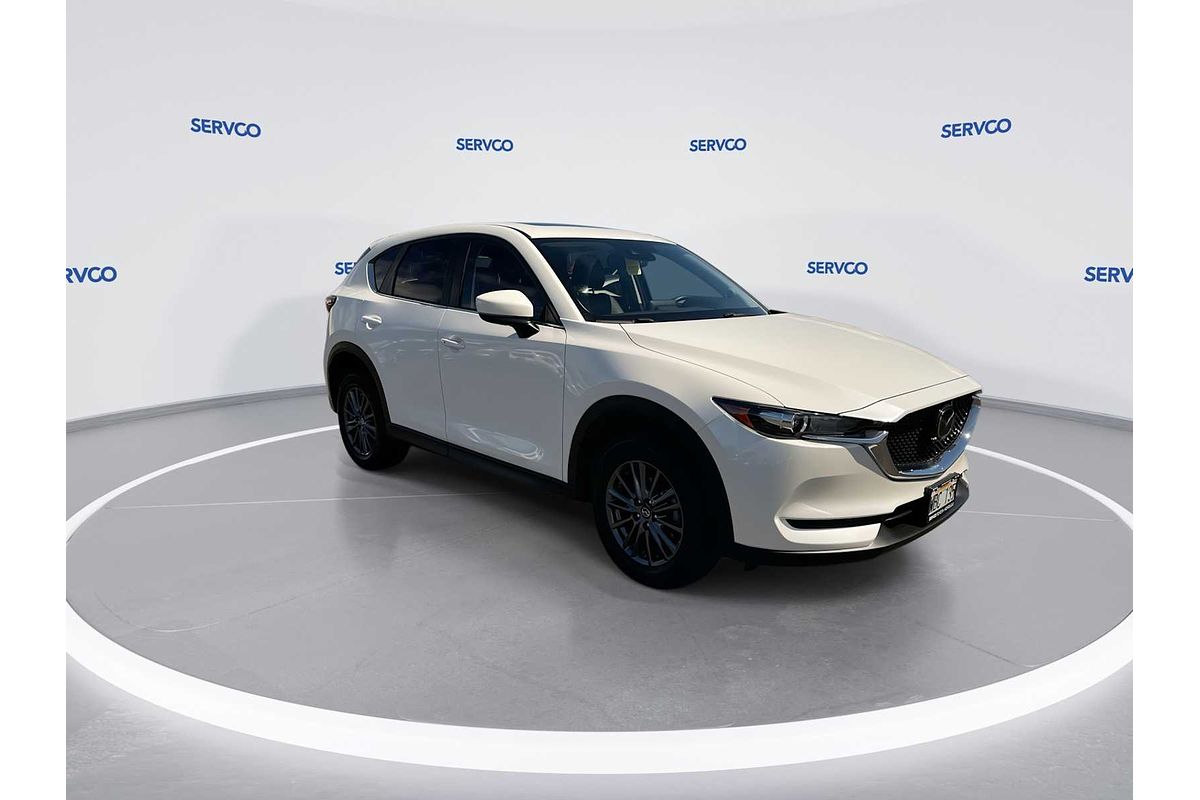 2020 Mazda CX-5 Touring