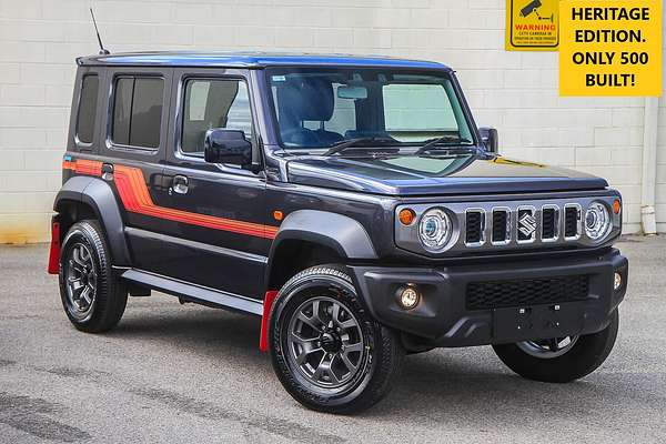2025 Suzuki Jimny XL Heritage Edition JJ