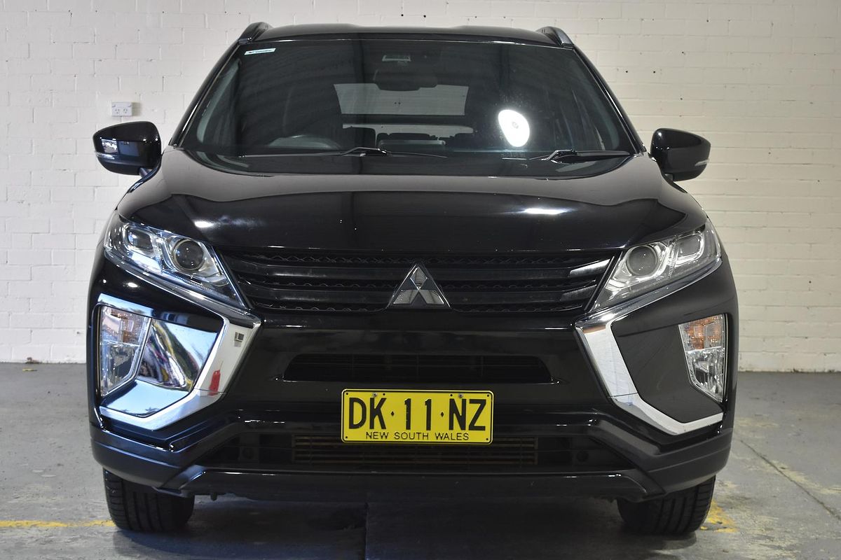 2019 Mitsubishi Eclipse Cross Black Edition YA
