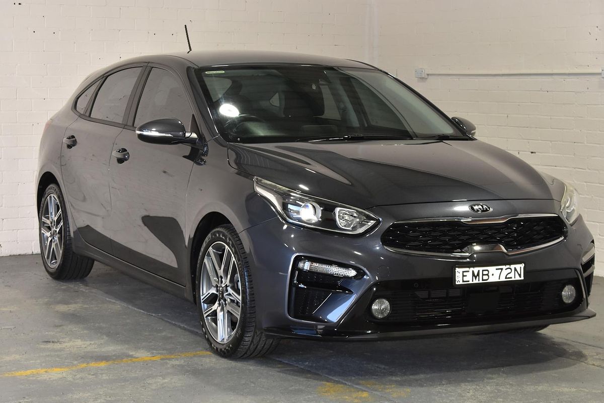 2020 Kia Cerato Sport BD