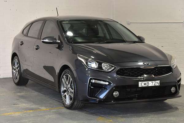 2020 Kia Cerato Sport BD