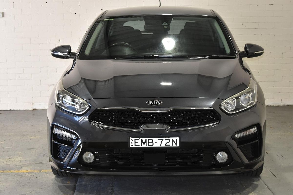 2020 Kia Cerato Sport BD