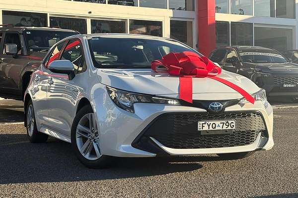 2022 Toyota Corolla Ascent Sport Hybrid ZWE211R