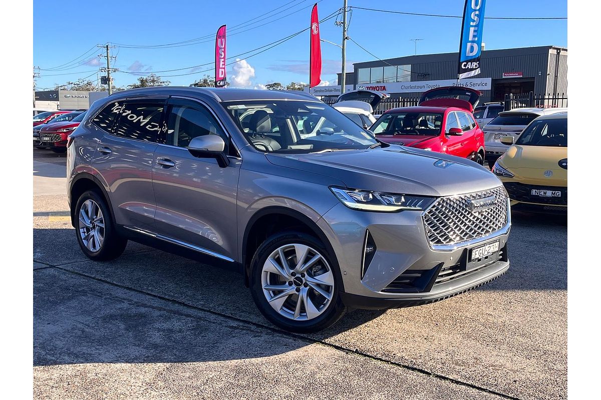 2024 GWM Haval H6 Ultra B01