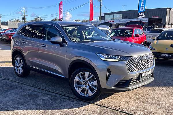 2024 GWM Haval H6 Ultra B01