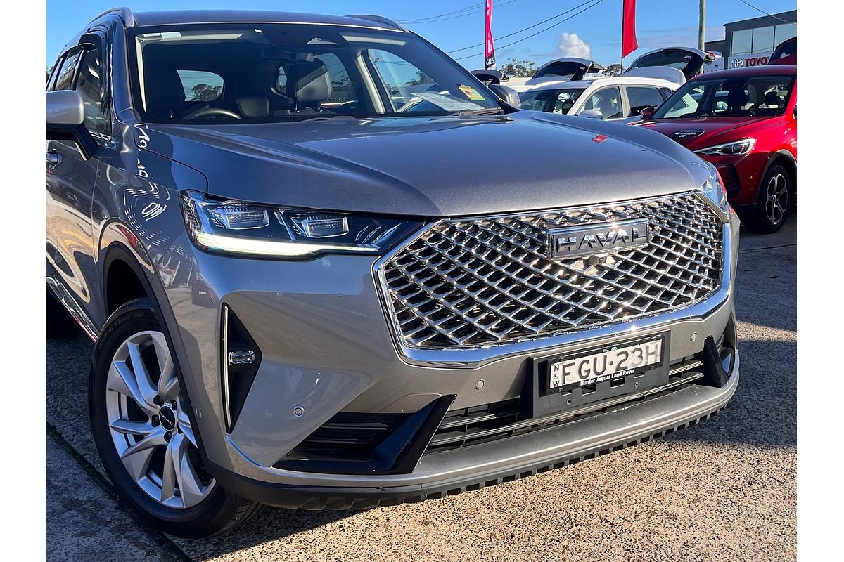 2024 GWM Haval H6 Ultra B01